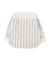 Smooth Cotton Jersey and Striped Long Sleeve Tee