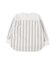 Smooth Cotton Jersey and Striped Long Sleeve Tee