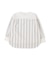 Smooth Cotton Jersey and Striped Long Sleeve Tee