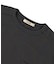Smooth Cotton Jersey and Striped Long Sleeve Tee