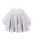 Cotton Jersey and Cloth Tiered Long Sleeve Tee
