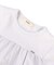 Cotton Jersey and Cloth Tiered Long Sleeve Tee