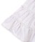 Cotton Jersey and Cloth Tiered Long Sleeve Tee