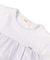 Cotton Jersey and Cloth Tiered Long Sleeve Tee