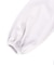 Cotton Jersey and Cloth Tiered Long Sleeve Tee
