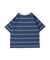 Recycled Cotton Striped Tee