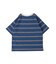 Recycled Cotton Striped Tee