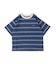 Recycled Cotton Striped Tee