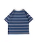 Recycled Cotton Striped Tee