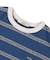 Recycled Cotton Striped Tee