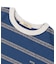 Recycled Cotton Striped Tee