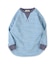 Spec-dyed Pile Long Sleeve Sweatshirt