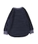 Spec-dyed Pile Long Sleeve Sweatshirt