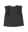 Smooth Cotton Jersey Lace Tee