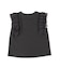 Smooth Cotton Jersey Lace Tee