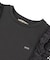 Smooth Cotton Jersey Lace Tee