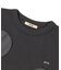 Smooth Cotton Jersey Dot Elbow-length Sleeve Tee