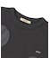 Smooth Cotton Jersey Dot Elbow-length Sleeve Tee