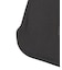 Smooth Cotton Jersey Dot Elbow-length Sleeve Tee