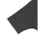 Smooth Cotton Jersey Dot Elbow-length Sleeve Tee
