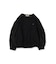 Ballooned Sleeve Long Sleeve Pullover