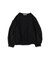 Ballooned Sleeve Long Sleeve Pullover