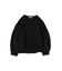 Ballooned Sleeve Long Sleeve Pullover
