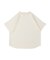 Hemp Cotton Elbow-length Sleeve Tee