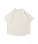 Hemp Cotton Elbow-length Sleeve Tee