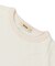 Hemp Cotton Elbow-length Sleeve Tee