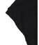 Scalloped Jacquard French-sleeve Tee