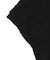 Scalloped Jacquard French-sleeve Tee
