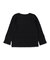 Scalloped Jacquard Long Sleeve Tee