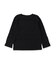 Scalloped Jacquard Long Sleeve Tee