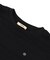 Scalloped Jacquard Long Sleeve Tee