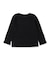 Scalloped Jacquard Long Sleeve Tee