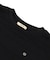 Scalloped Jacquard Long Sleeve Tee