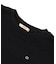 Scalloped Jacquard Long Sleeve Tee