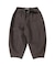 Cotton Linen Ballooned Pants