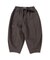 Cotton Linen Ballooned Pants