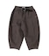Cotton Linen Ballooned Pants