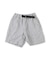 Patchwork Shorts