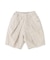 Cotton Linen Weather Cloth Shorts