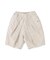 Cotton Linen Weather Cloth Shorts