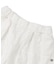 Embroidered Patchwork Shorts