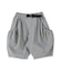 Ballooned Shorts
