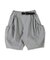 Ballooned Shorts