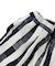 Striped Patchwork Shorts