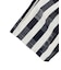 Striped Patchwork Shorts