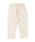 Floral Cotton Linen Long Pants
